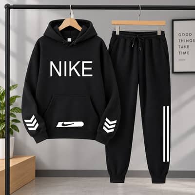 * New Arrival — Hoodie & Trouser Set 