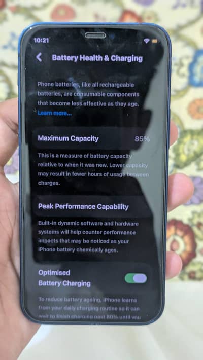 Apple iPhone 12 mini