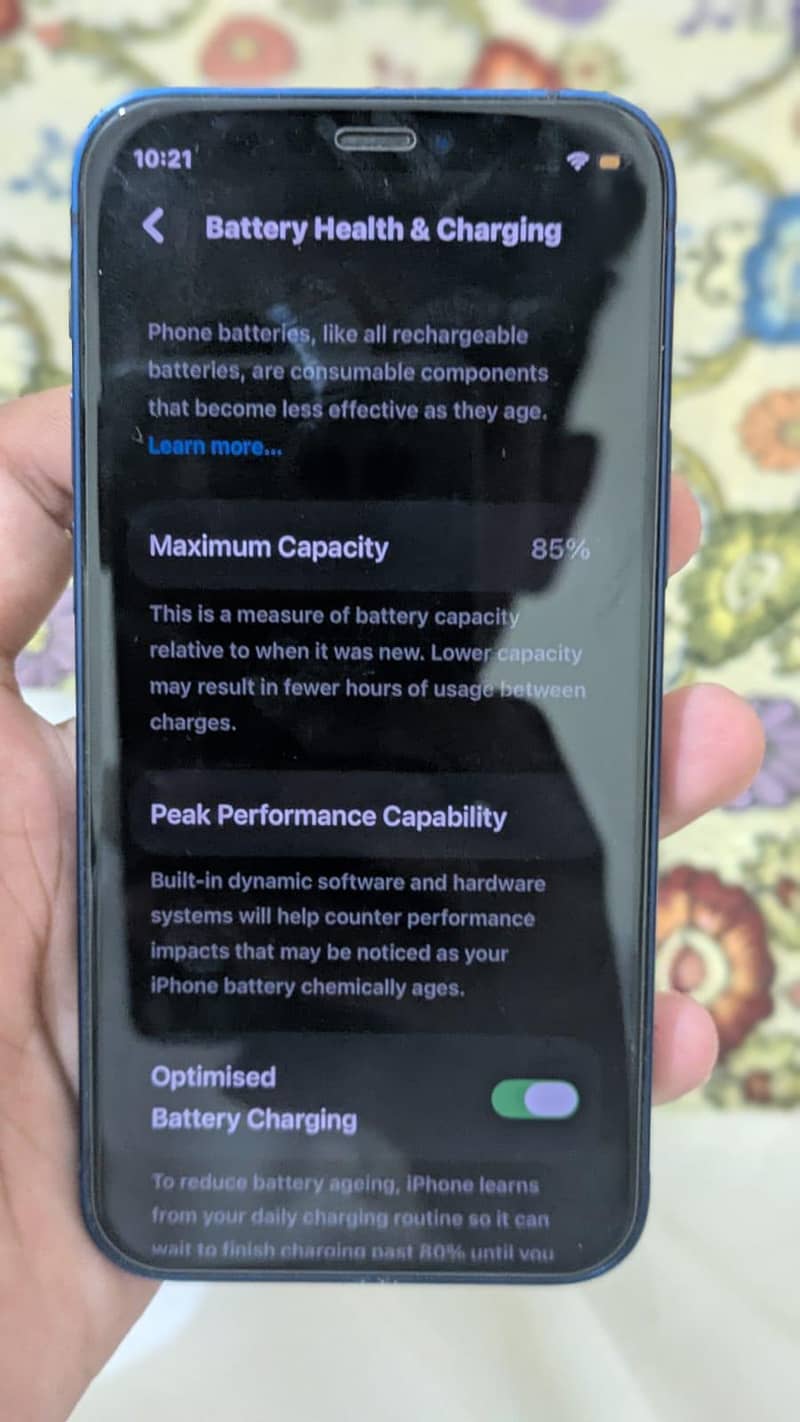 Apple iPhone 12 mini 0