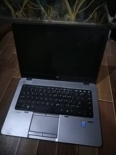 HP ElteBook 840 G2 || 8GB  RAM || 256GB SSD HardDrive