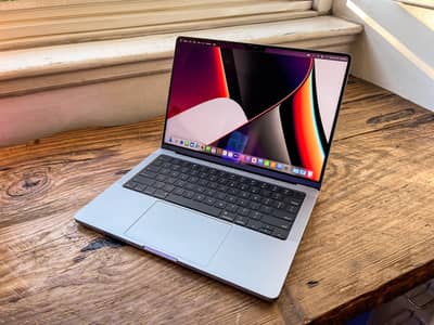 MacBook pro M1 max