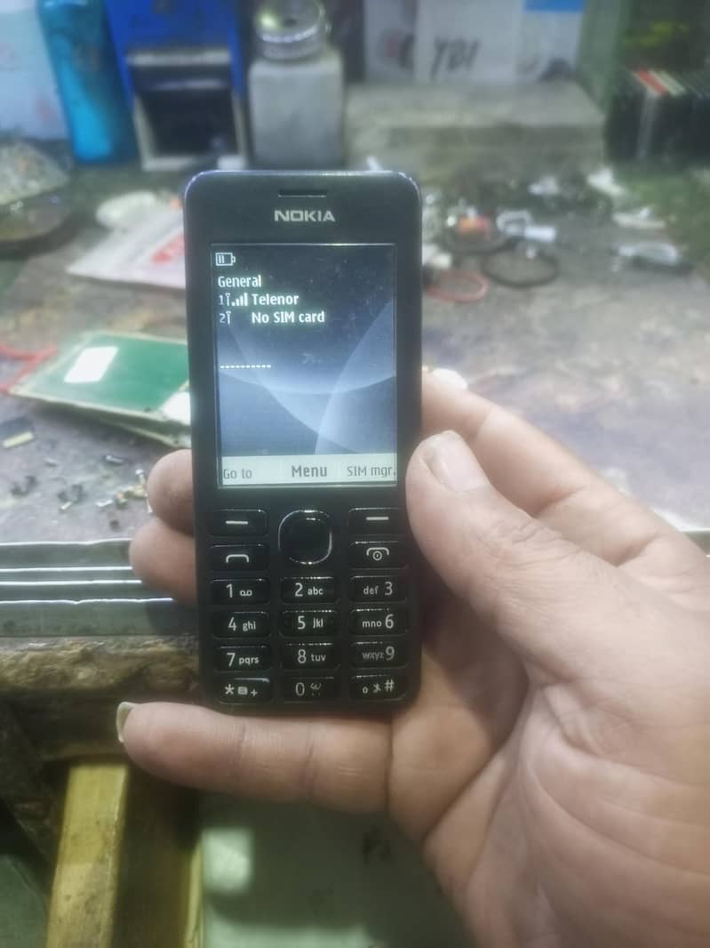 Nokia 206 1
