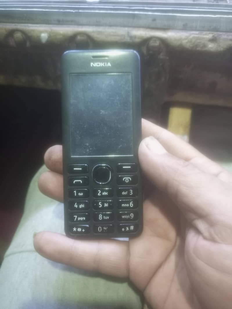 Nokia 206 3