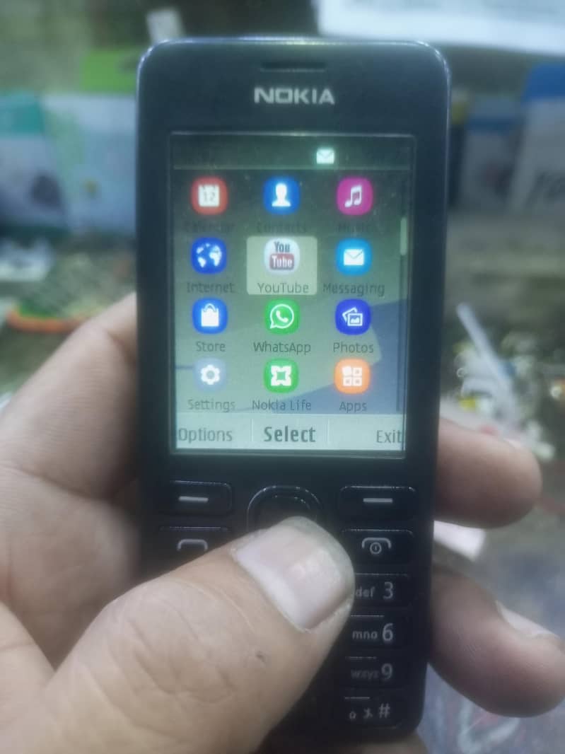 Nokia 206 4