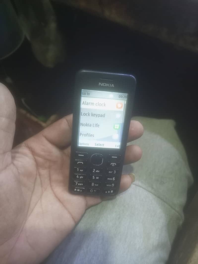 Nokia 206 5