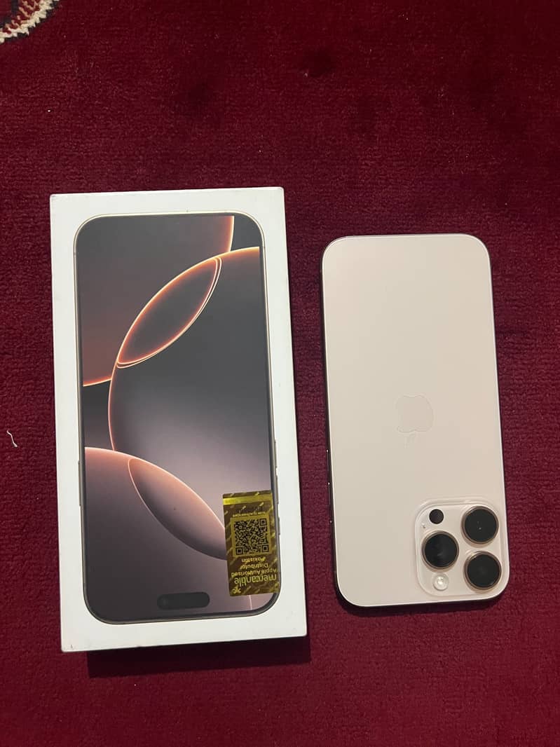 Apple iPhone 16 Pro Max 3