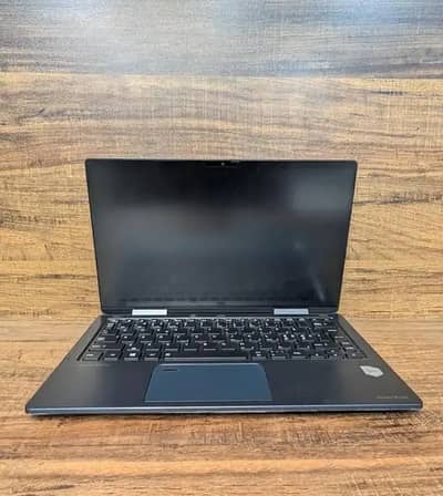 Toshiba DynaBook 2in1 i7 11th 16 GB 512 GB