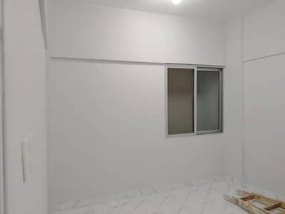 Rufi Green City 3 Bed DD 1400 square feet 1st Floor Rent 55000 No load shading  Pani Available Gulistan jauhar block 18 *Code(16833)*