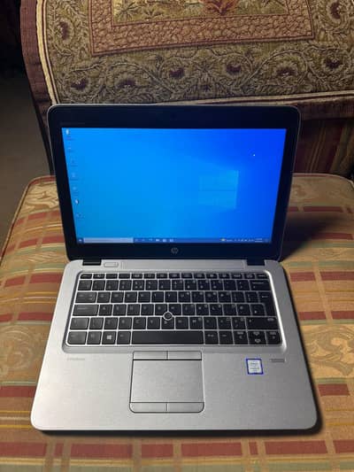 Hp EliteBook Core i5 6th Generation.