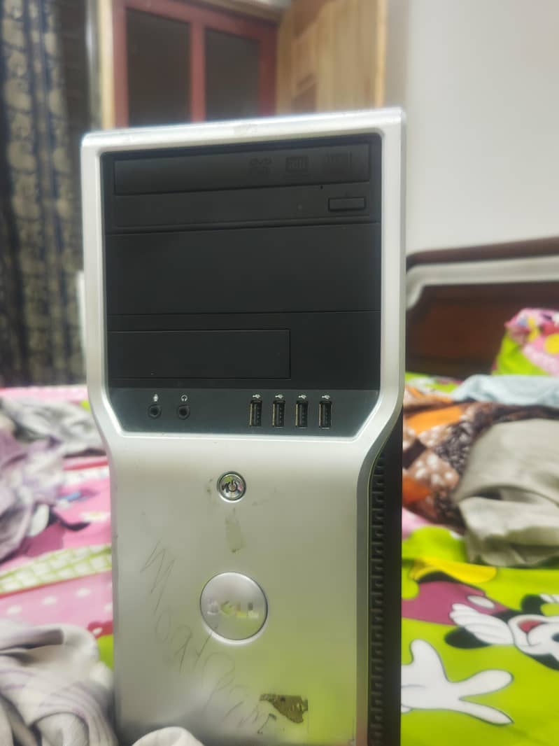 dell precision t1500 3