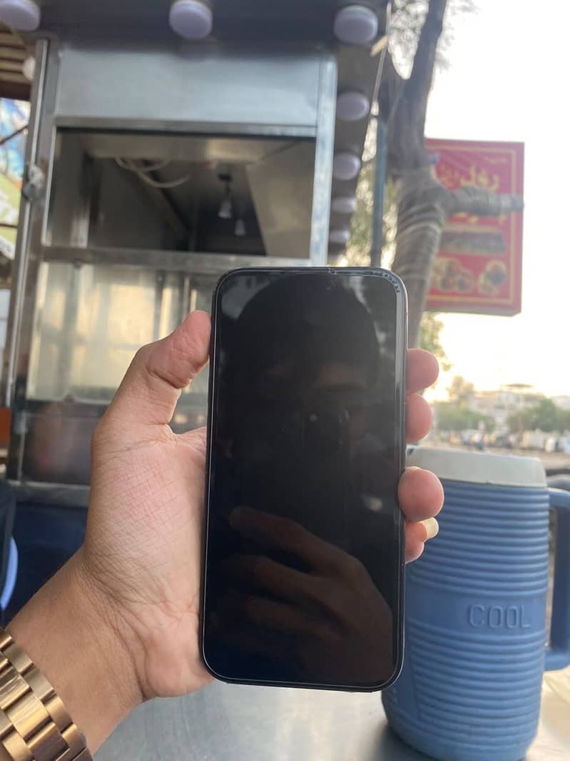 Apple iPhone 15 Pro 2