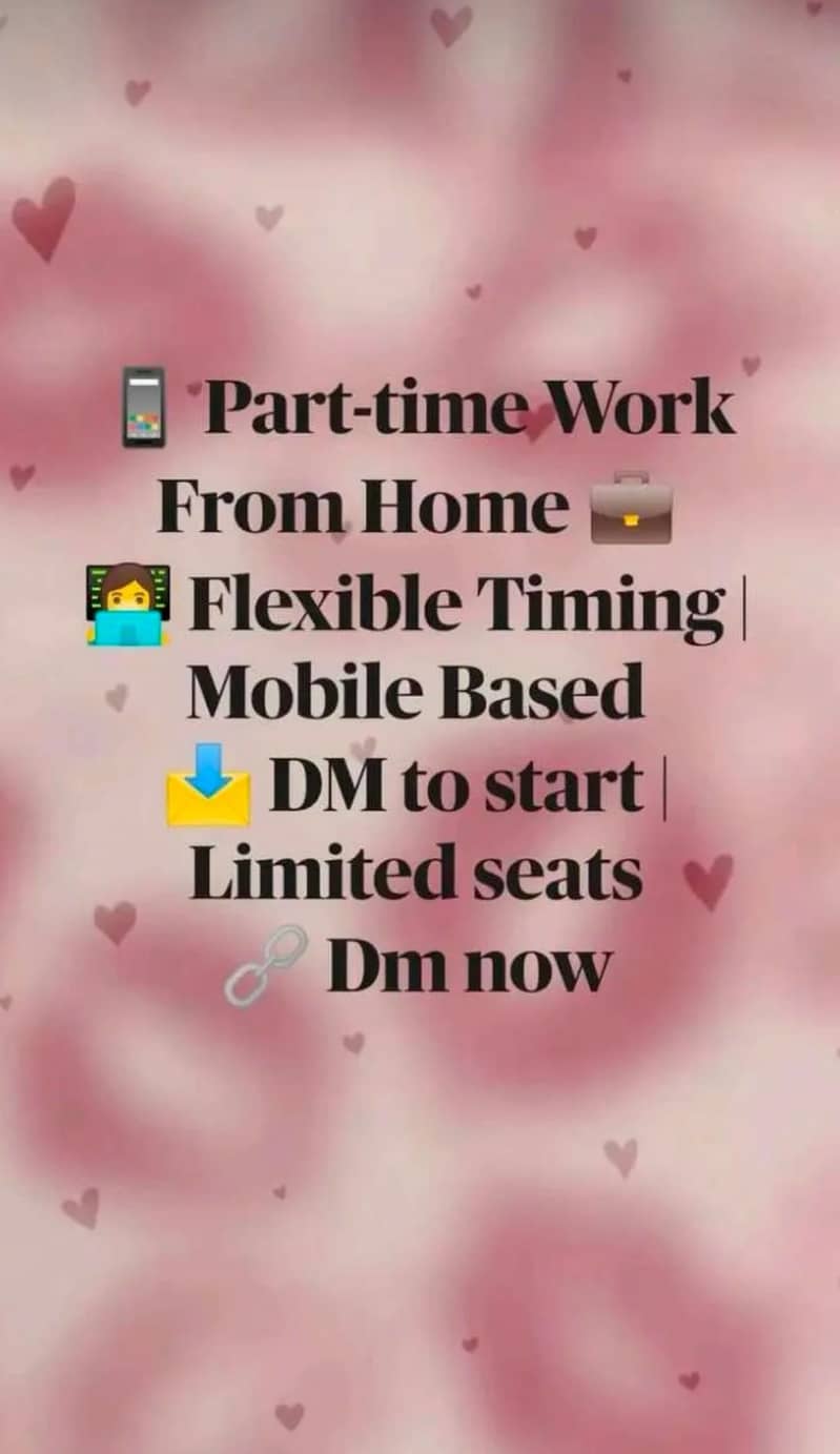 WORK FROM HOME 3