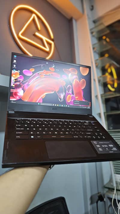 MSI STEALTH GSI Core i9 11th