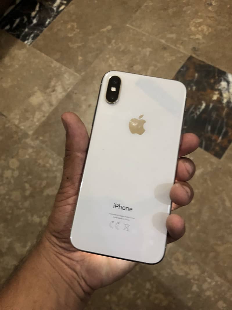 Iphone x 0