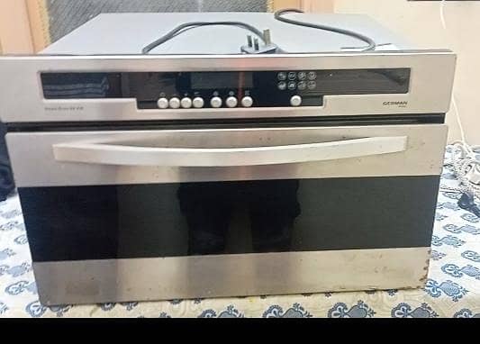 Oven ( Steam ) 0
