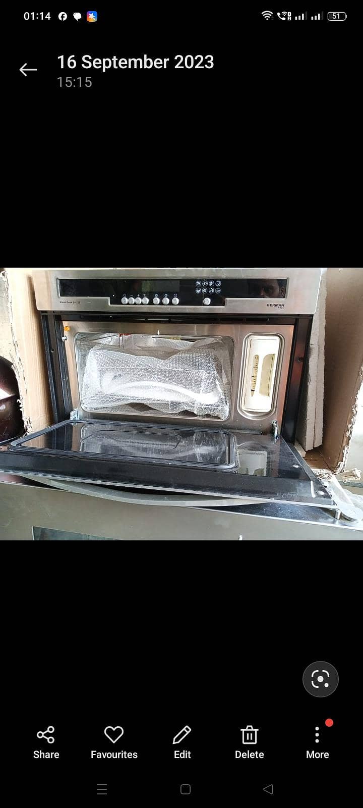 Oven ( Steam ) 2