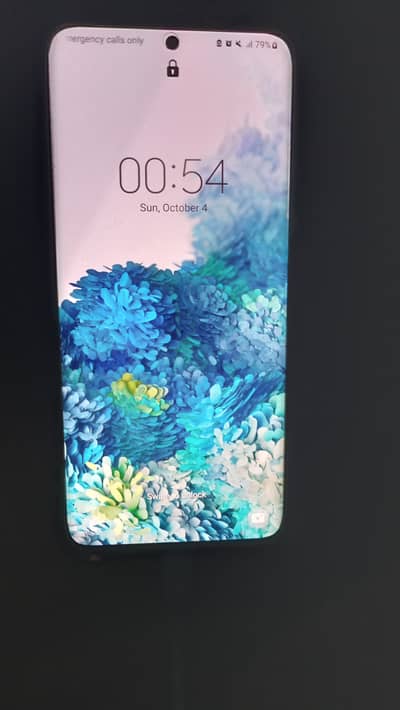 Samsung Mobile S20