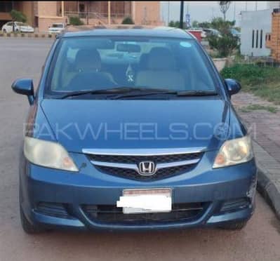 Honda City 2008