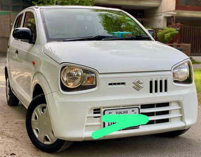 Suzuki Alto 2022
