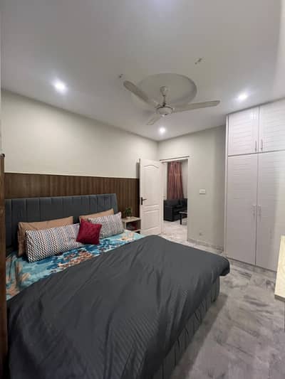 Two-bedroom New furnished apartment available for rent