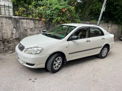 toyata collala xli