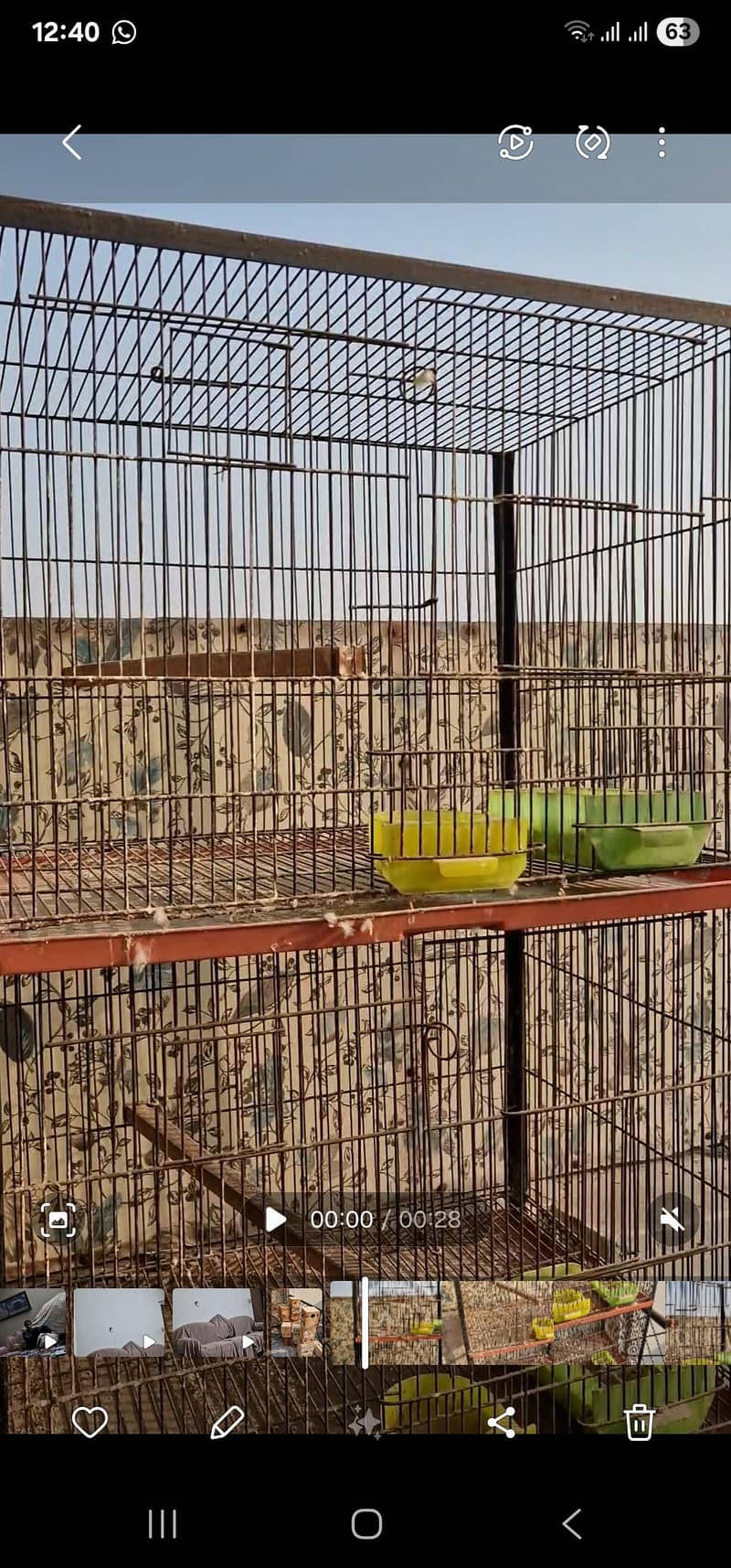 cages 10