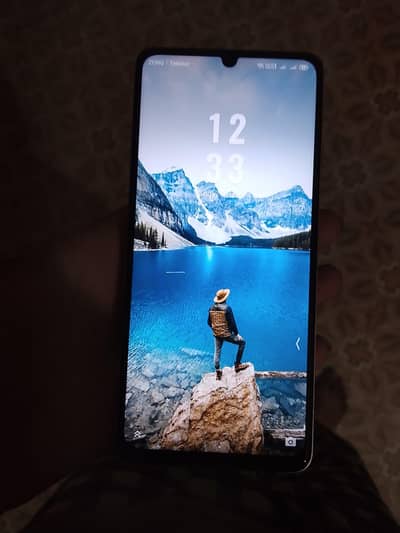 Zte Nubia A56 PTA official approved with box 8 months warranty