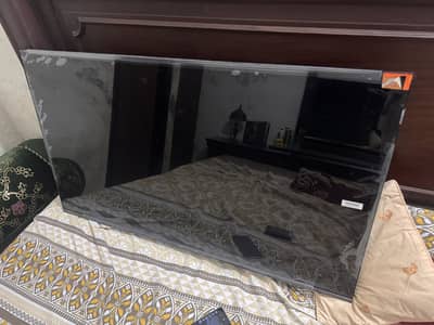 50” TCL QLED with 2 years company warranty