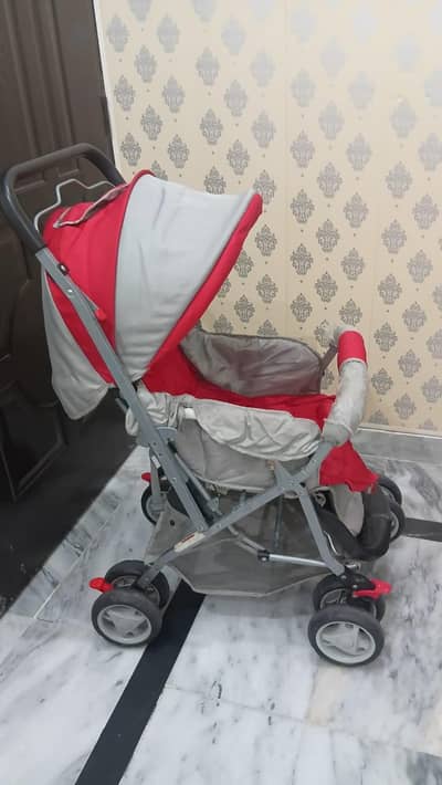 Baby stroller