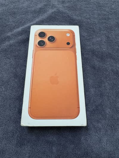 Apple iPhone 17 Pro Max non pta