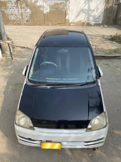 Daihatsu Mira 2007