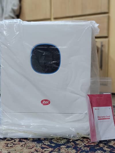 itel Energy 8KW Hybrid Solar Inverter | IPV-8K48U | Brand New