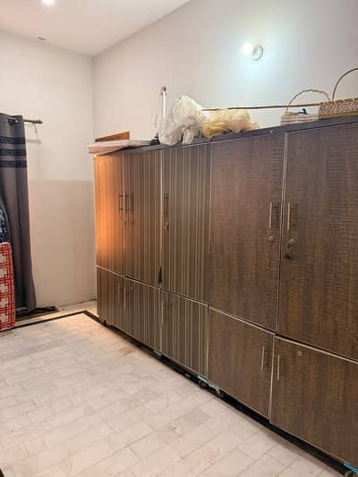 2 × 3-Door Wardrobes for Sale Good Quality & Good Condition