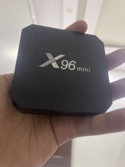 X96 Mini 2/16 Android TV Box