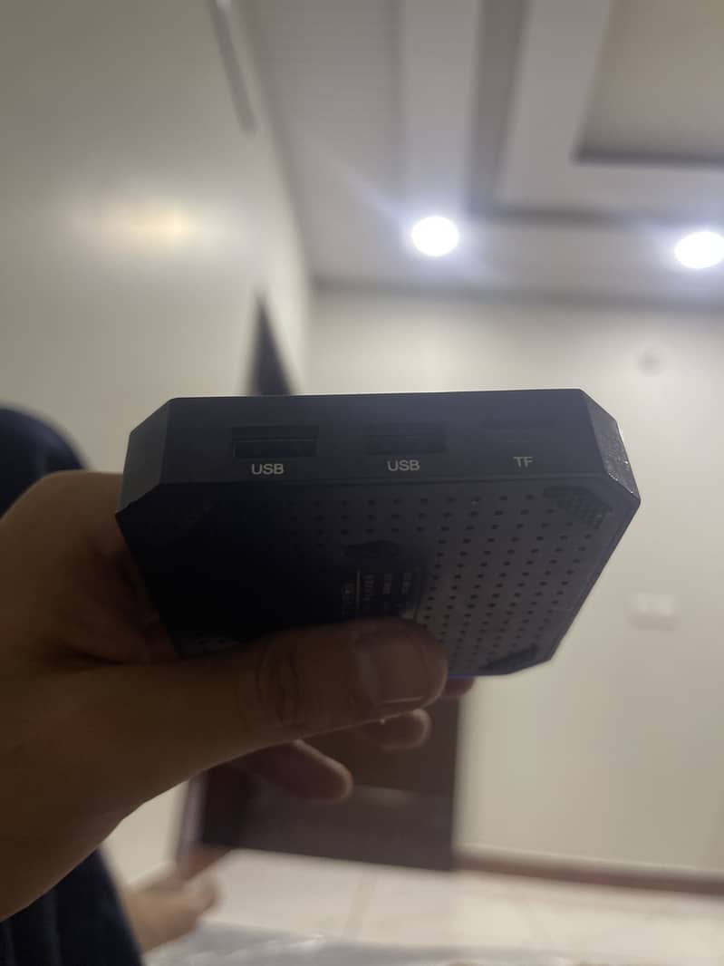 X96 Mini 2/16 Android TV Box 1