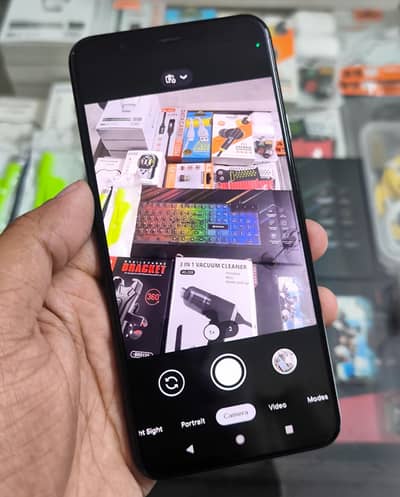 Google Pixel 4XL | Factory Unlocked | E-Sim time available