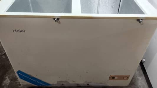freezer available