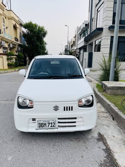 Suzuki Alto 2020