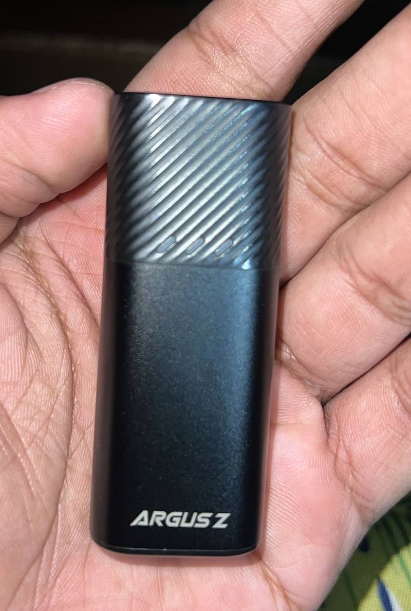 Voopoo Argus Z 3