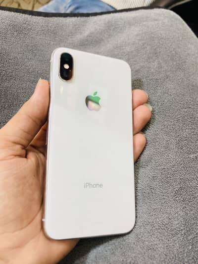 Apple iPhone X 256 gb factory