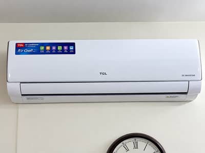 TCL Inverter Split AC - T3 Technology - 1.5 Ton