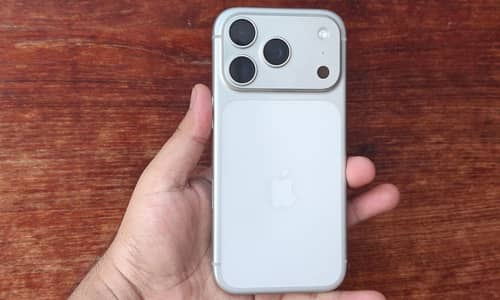 Apple iPhone 17 Pro