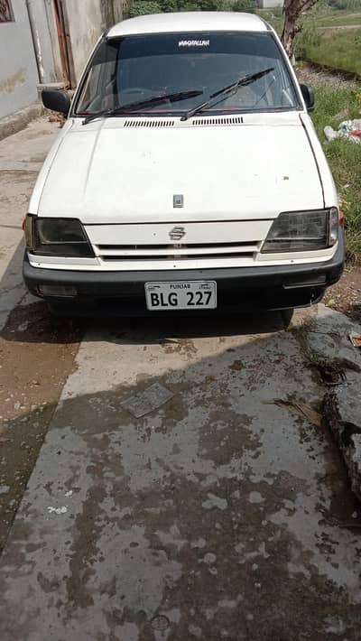 Suzuki Khyber 1990