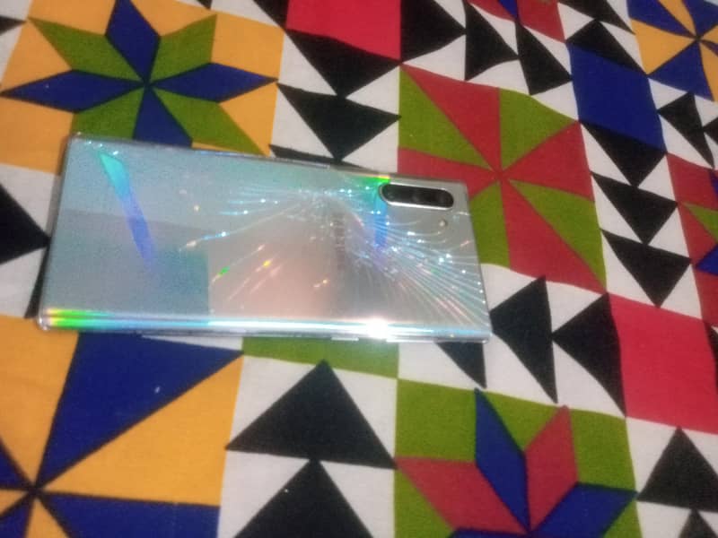 Samsung Mobile Note 10 0