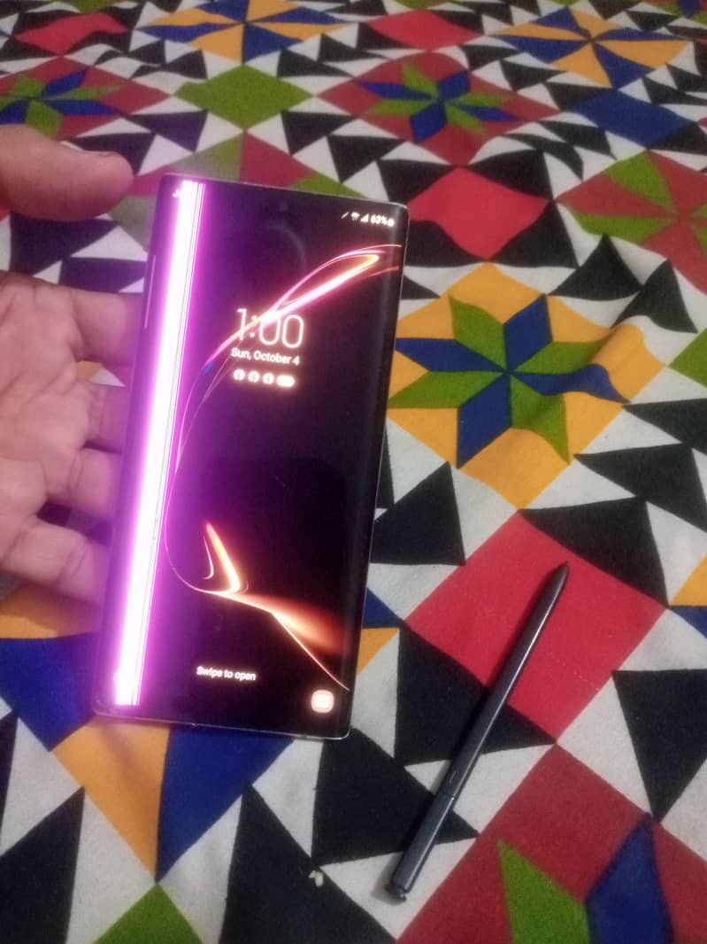 Samsung Mobile Note 10 2