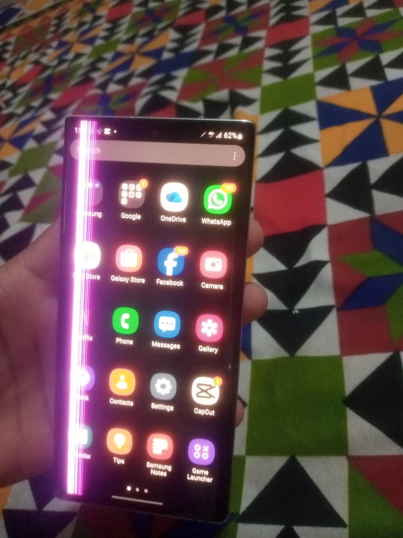 Samsung Mobile Note 10 7