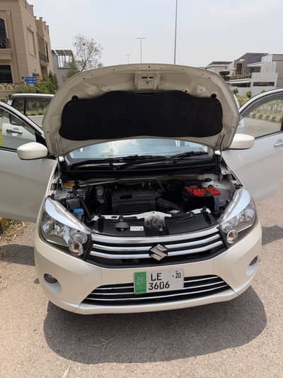 Suzuki Cultus VXL 2020
