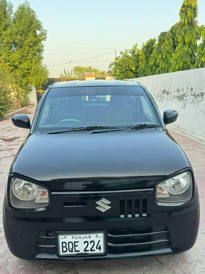 Suzuki Alto 2022