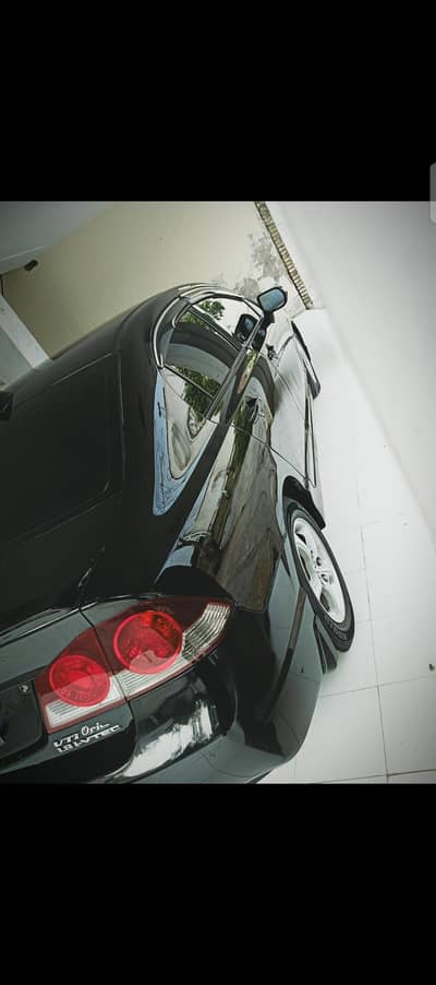 Honda Civic VTi Oriel Prosmatec 2012