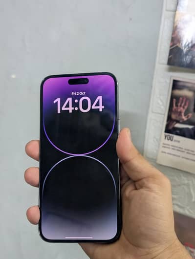 Apple iPhone 14 Pro Max / JV